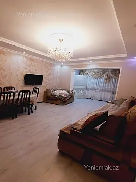 Satılır 2 otaqlı köhnə tikili 55 m²