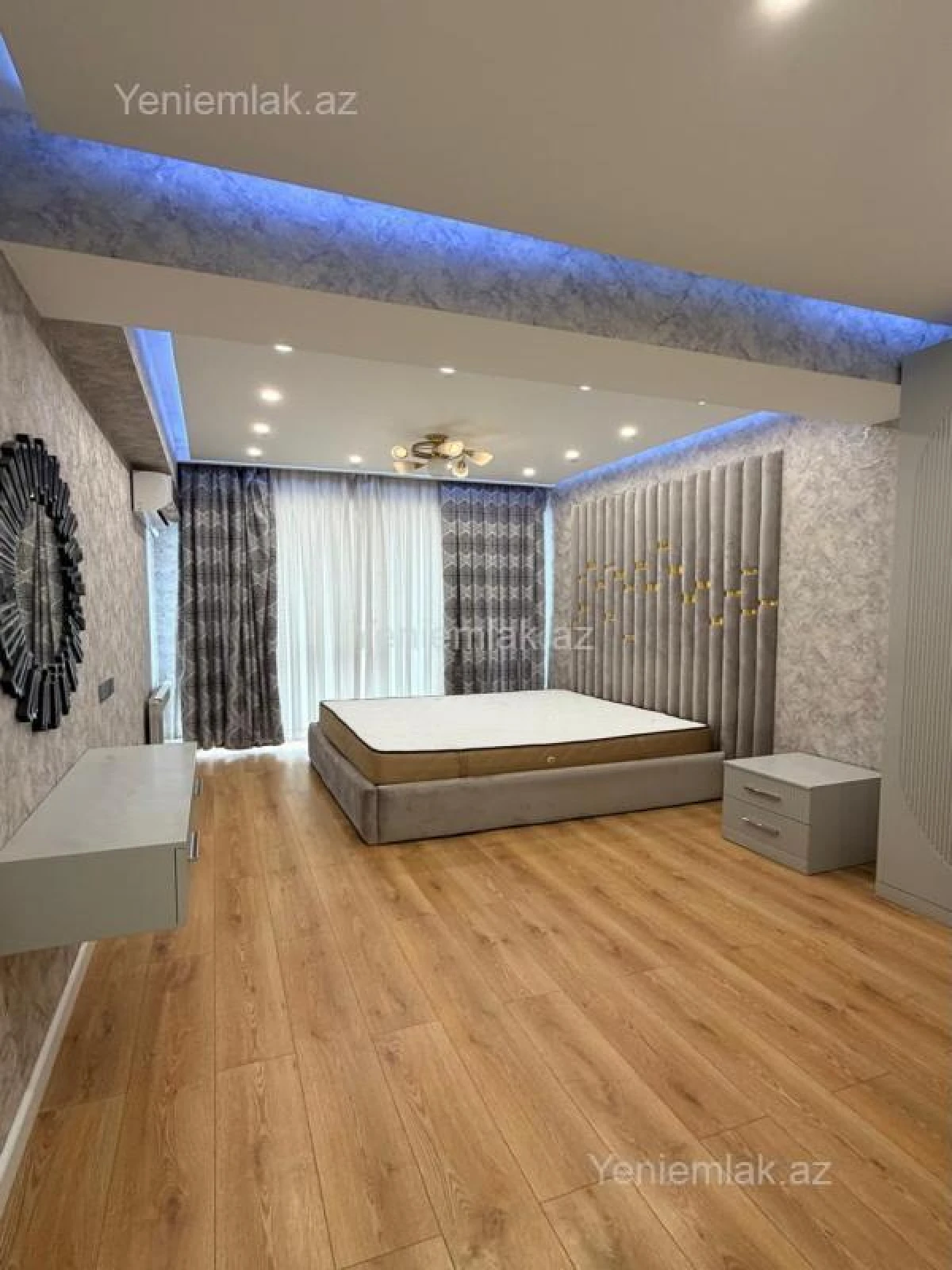 Satılır 2 otaqlı yeni tikili 76 m²