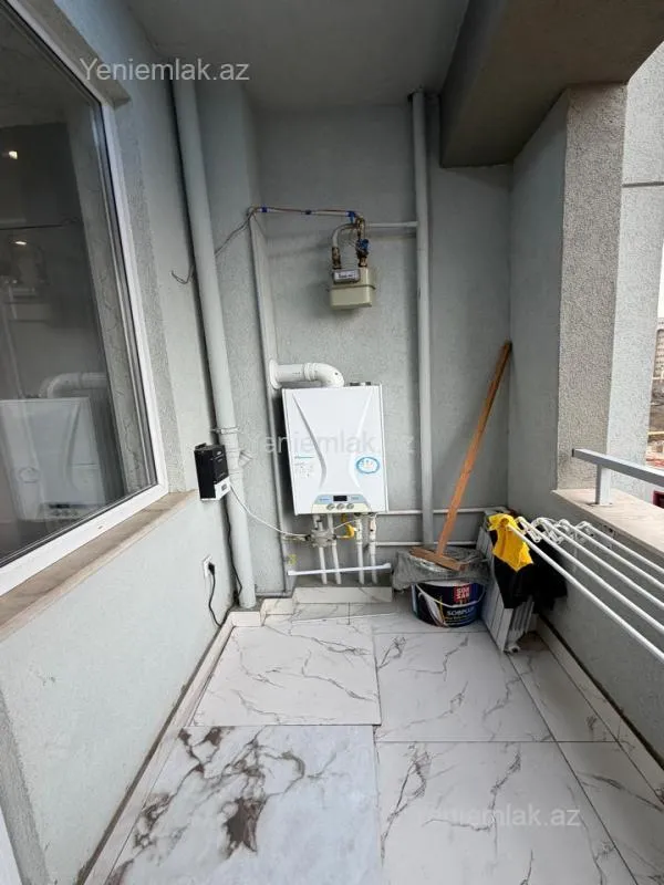 Satılır 2 otaqlı yeni tikili 76 m²