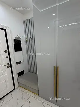 Satılır 2 otaqlı yeni tikili 76 m²