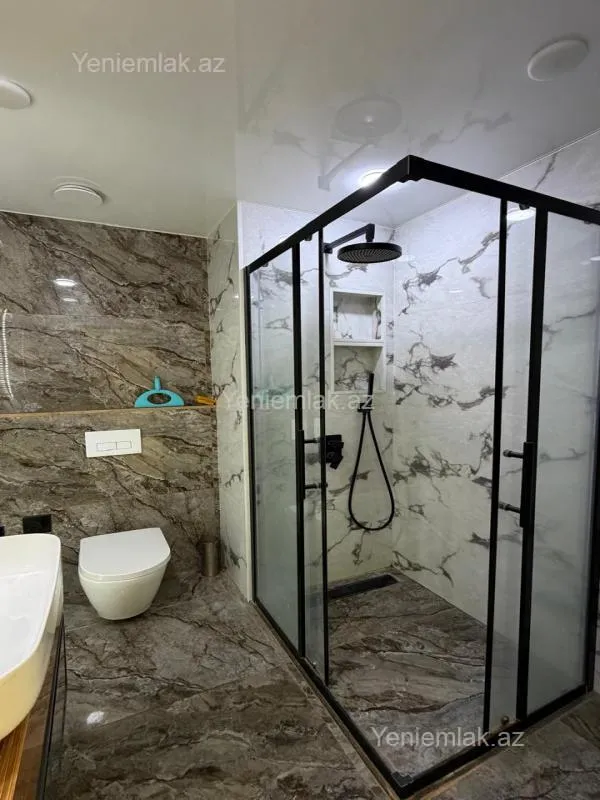 Satılır 2 otaqlı yeni tikili 76 m²