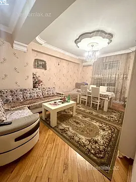 Satılır 2 otaqlı yeni tikili 70 m²