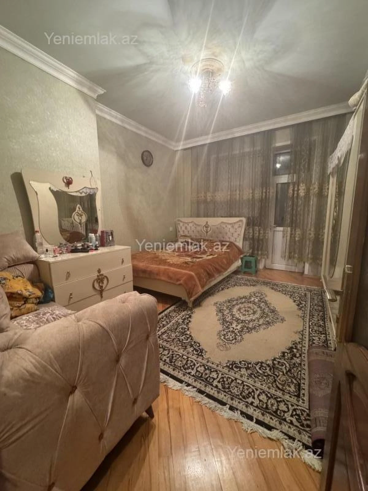 Satılır 2 otaqlı yeni tikili 70 m²