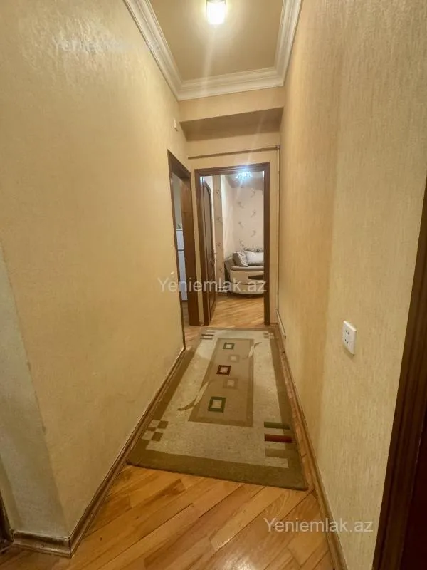 Satılır 2 otaqlı yeni tikili 70 m²