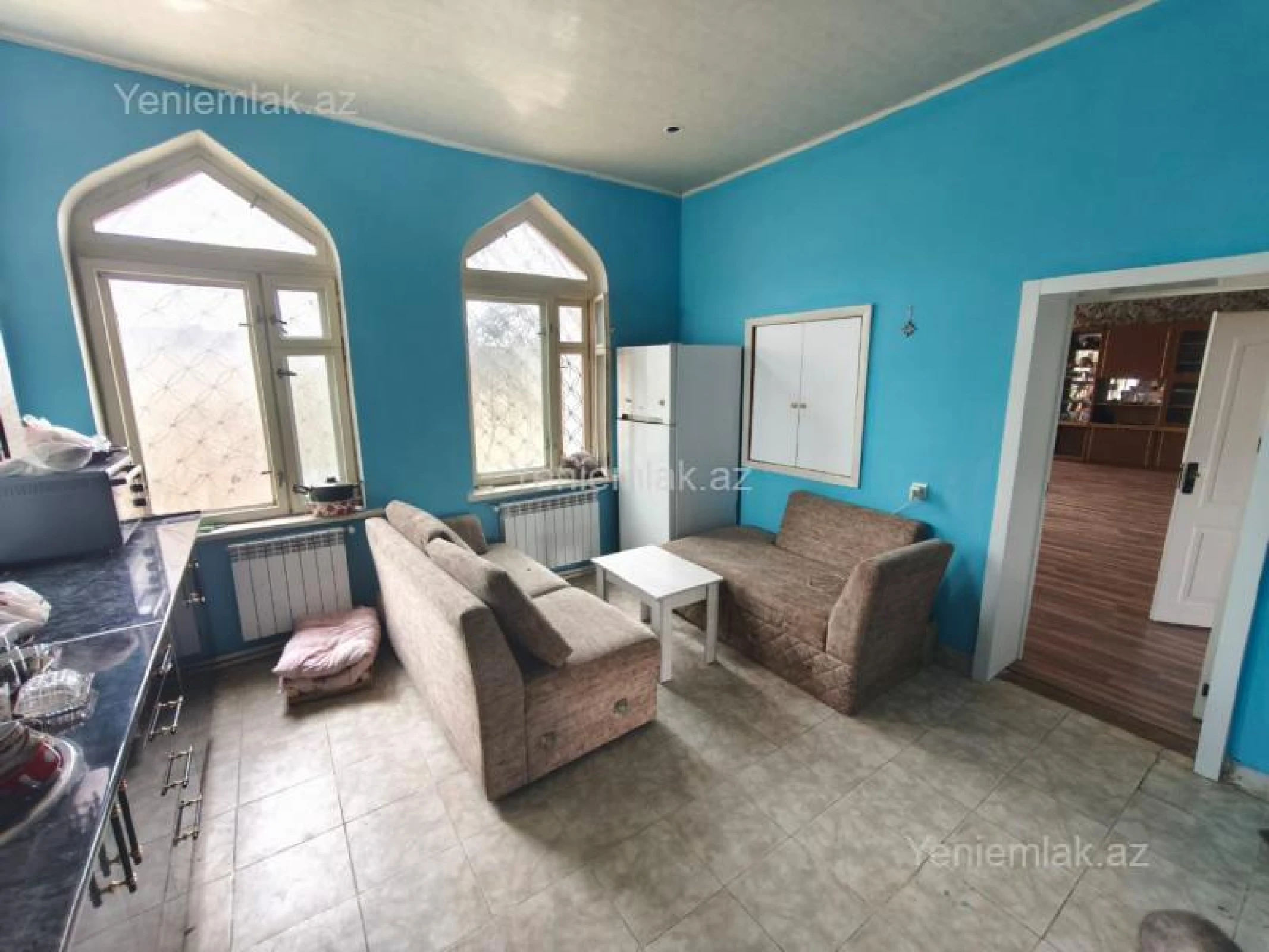 Satılır 5 otaqlı həyət evi 300 m²