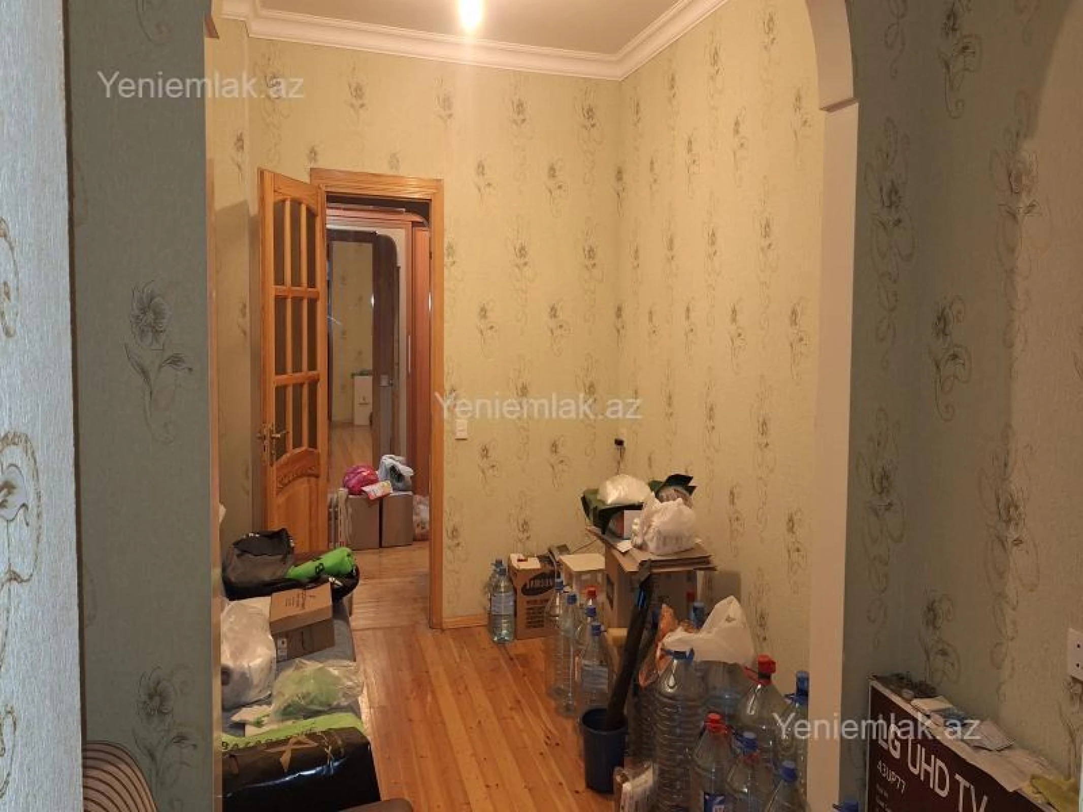Satılır 3 otaqlı köhnə tikili 96 m²