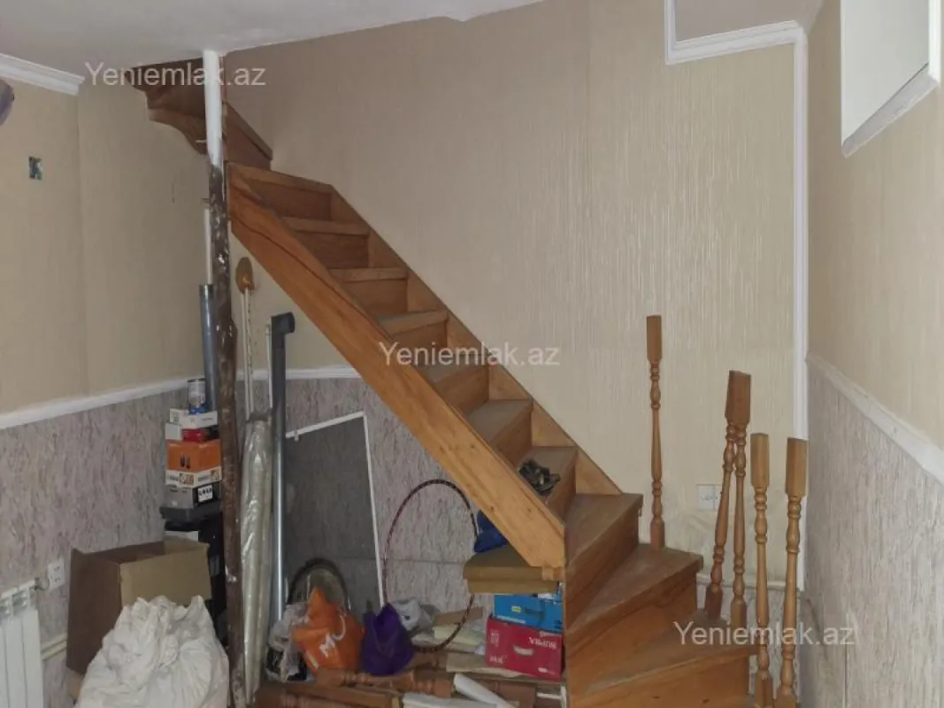 Satılır 3 otaqlı köhnə tikili 96 m²