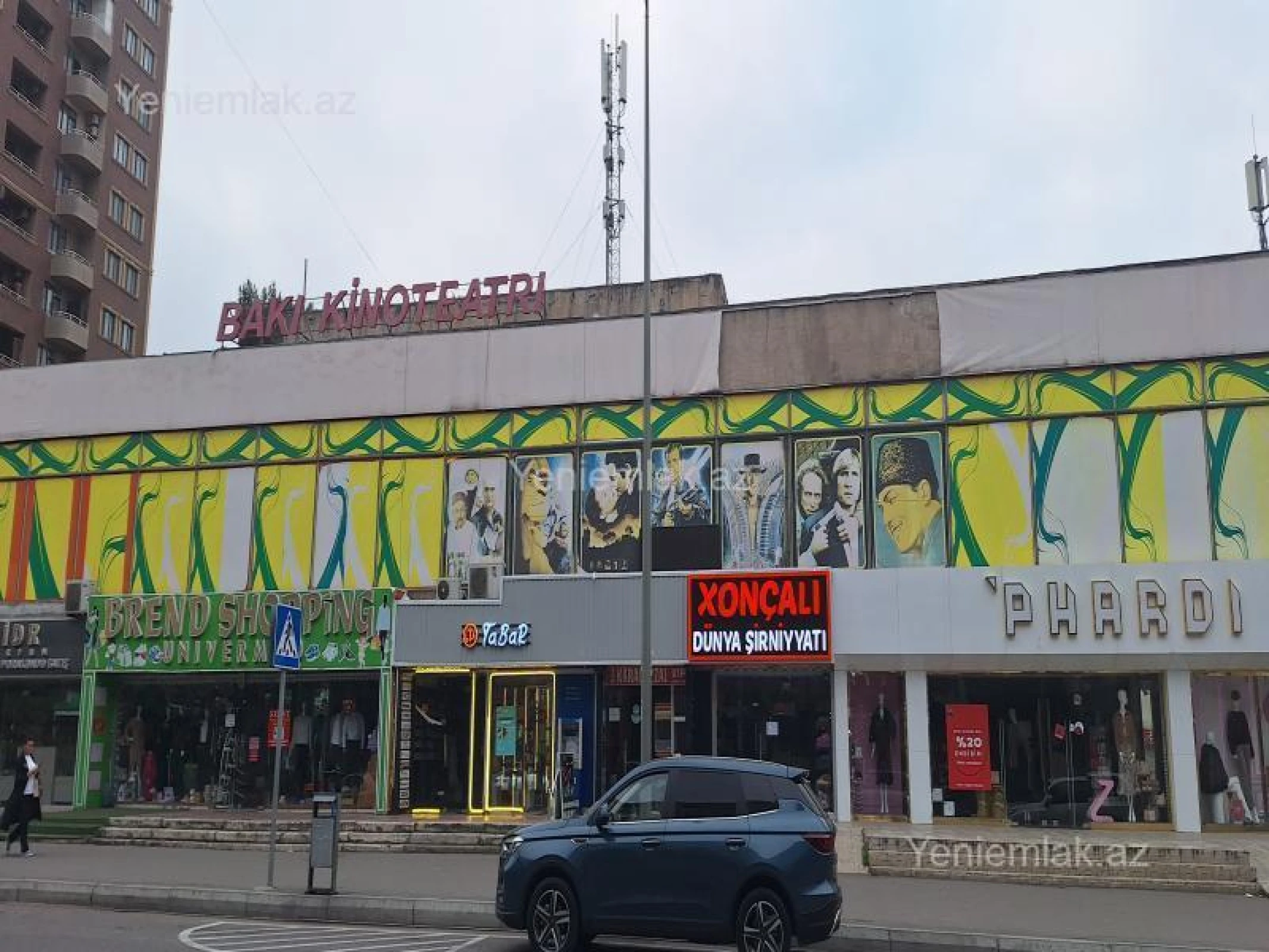 Satılır 3 otaqlı köhnə tikili 96 m²