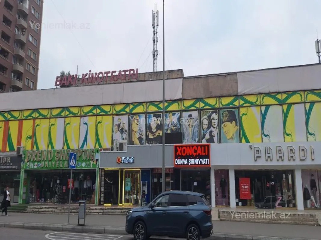 Satılır 3 otaqlı köhnə tikili 96 m²