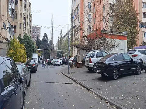 Satılır 3 otaqlı köhnə tikili 96 m²