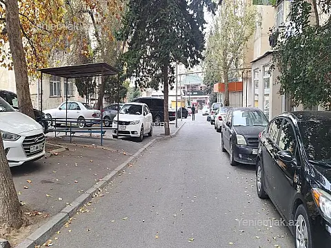 Satılır 3 otaqlı köhnə tikili 96 m²