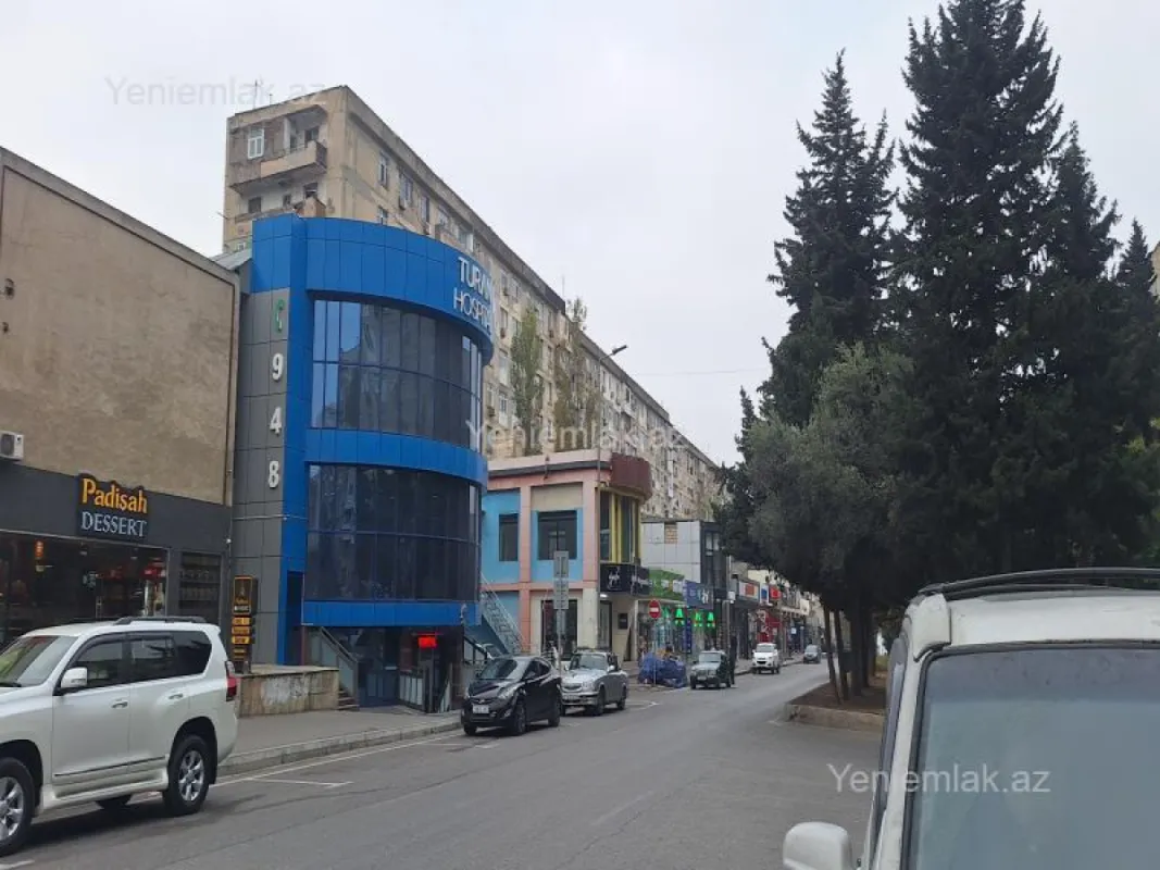 Satılır 3 otaqlı köhnə tikili 96 m²