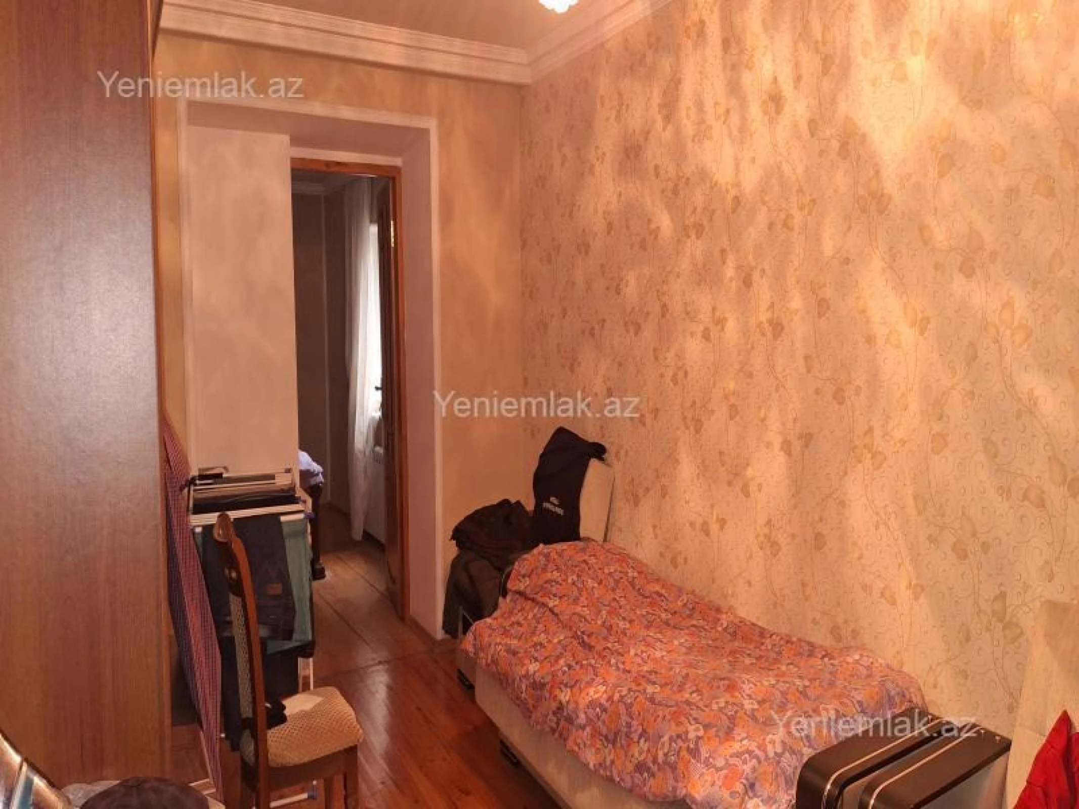 Satılır 3 otaqlı köhnə tikili 96 m²