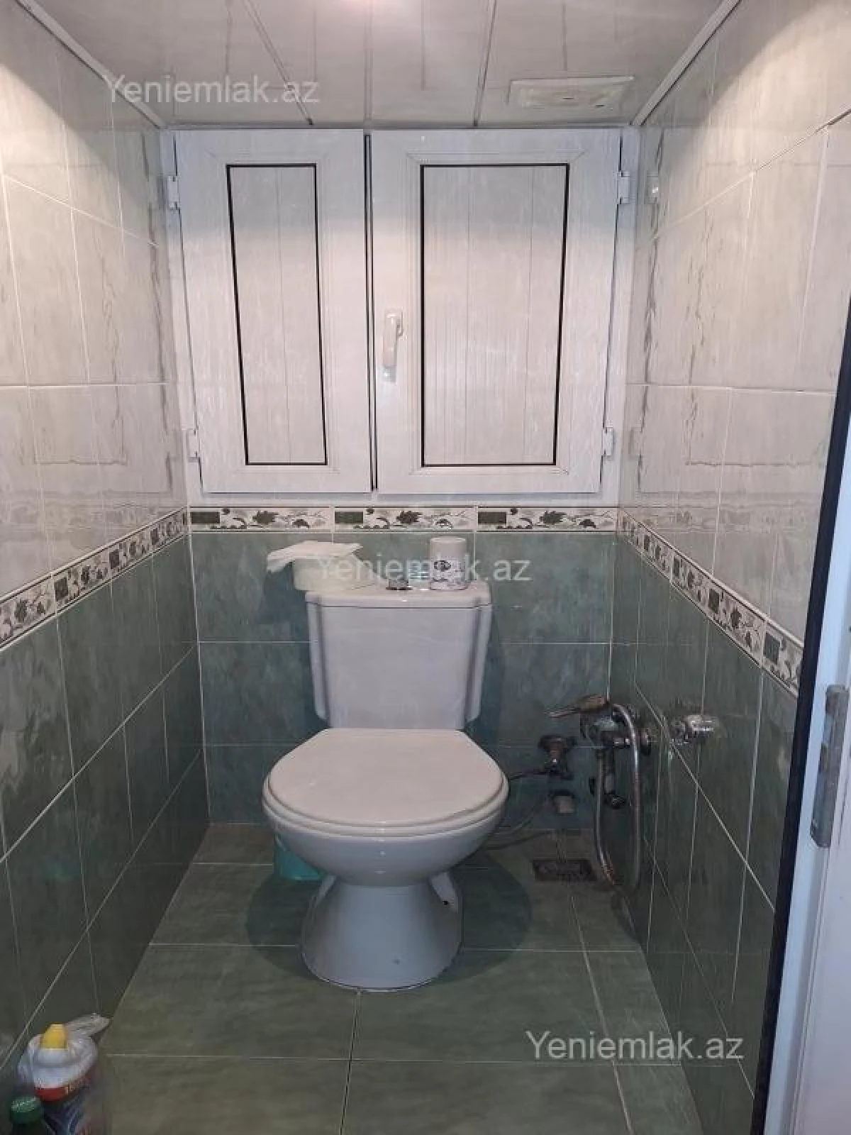 Satılır 3 otaqlı köhnə tikili 96 m²