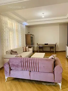 Satılır 3 otaqlı yeni tikili 113 m² — Bakı, Nizami 3 otaq 113.00 m²