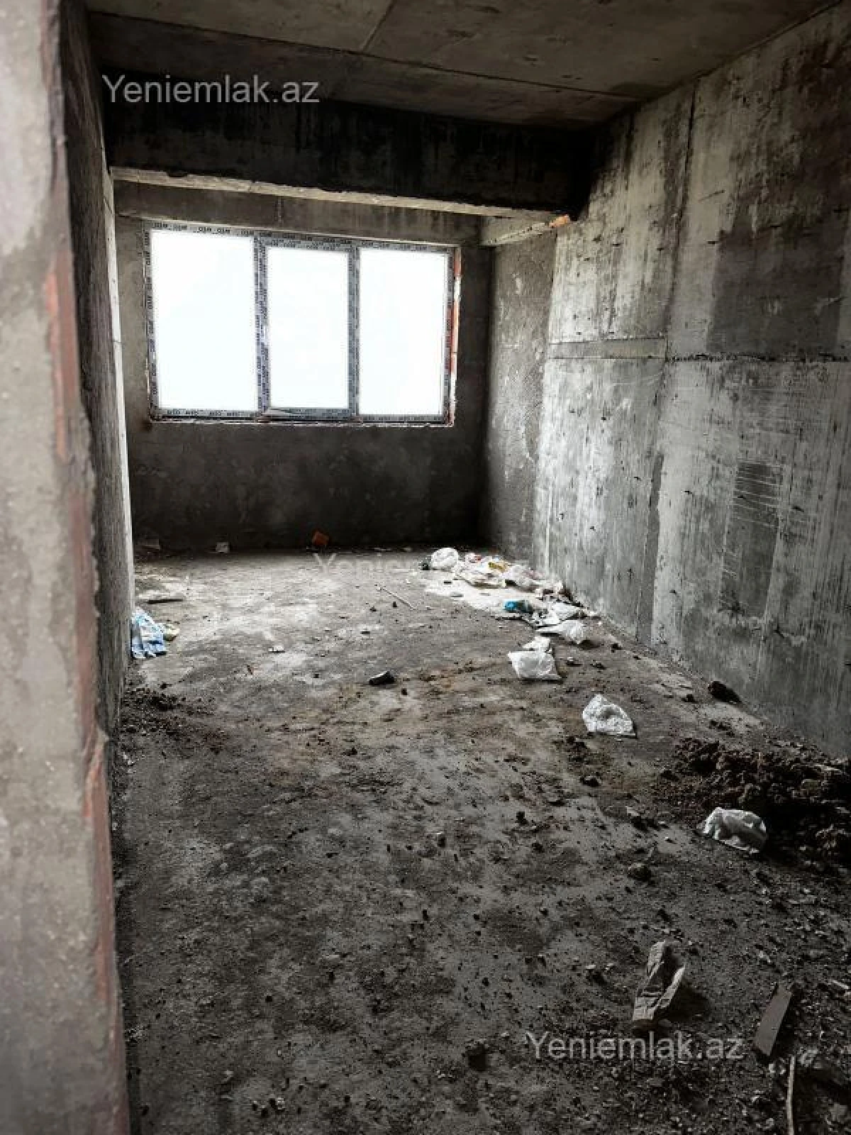 Satılır 3 otaqlı yeni tikili 136 m²