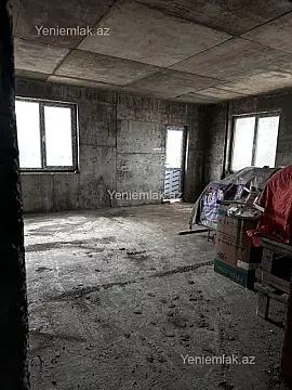 Satılır 3 otaqlı yeni tikili 136 m² — Bakı, Nizami 3 otaq 136.00 m²