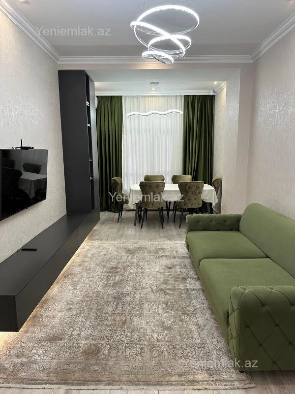 Satılır 3 otaqlı köhnə tikili 60 m²