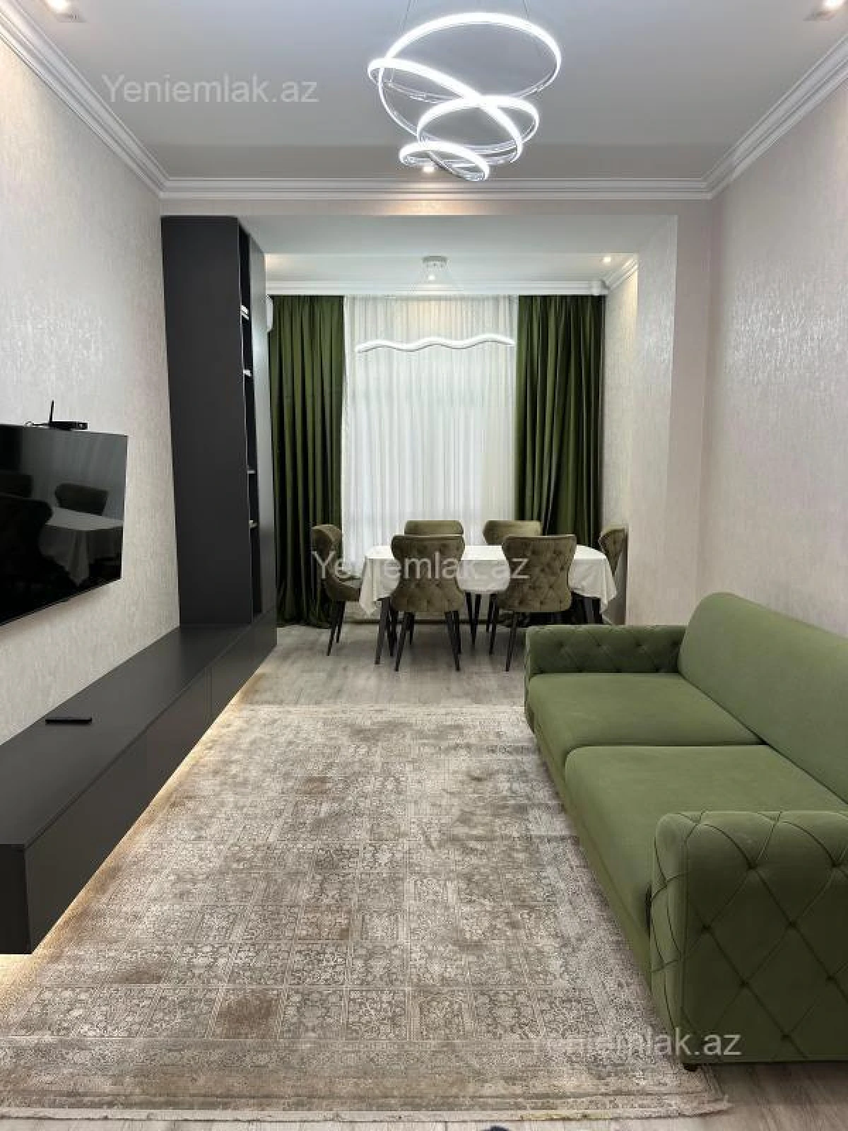 Satılır 3 otaqlı köhnə tikili 60 m²