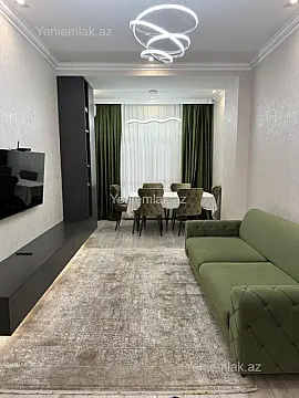 Satılır 3 otaqlı köhnə tikili 60 m² — Bakı, Nəsimi 3 otaq 60.00 m²