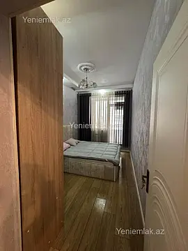 Satılır 2 otaqlı yeni tikili 50 m²