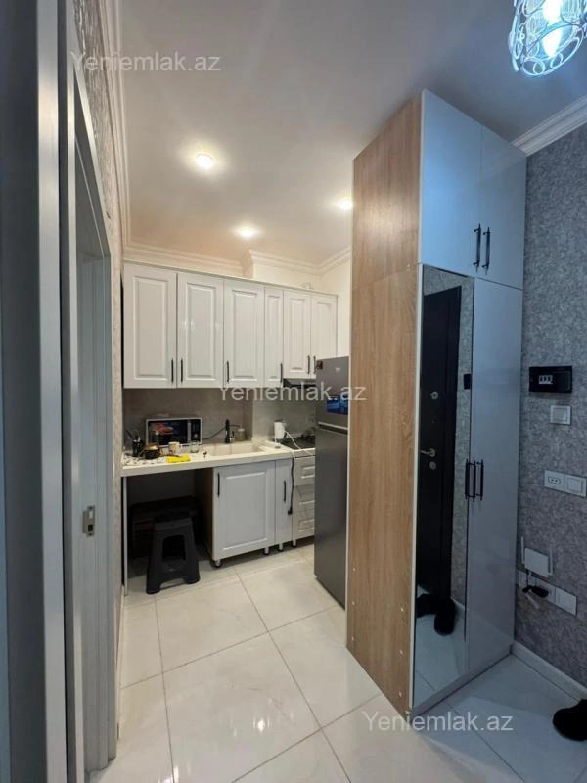 Satılır 2 otaqlı yeni tikili 50 m²