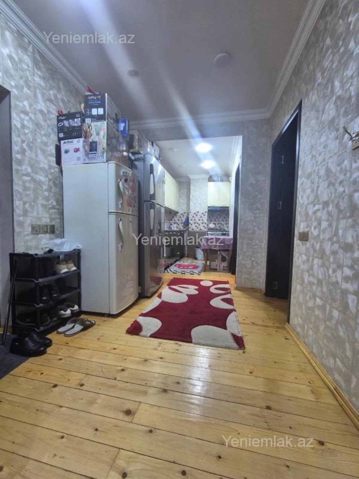 Satılır 3 otaqlı yeni tikili 80 m²