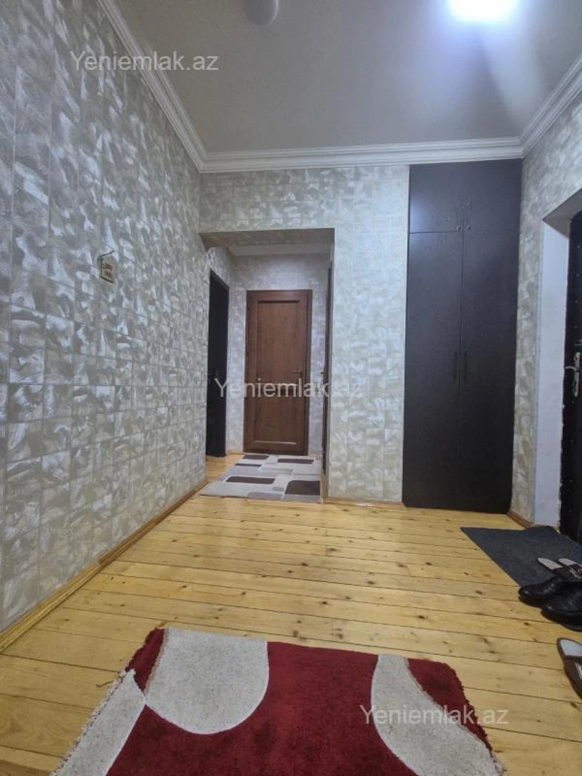 Satılır 3 otaqlı yeni tikili 80 m²