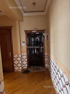 Satılır 3 otaqlı yeni tikili 115 m²
