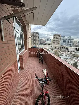 Satılır 3 otaqlı yeni tikili 115 m²