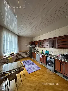 Satılır 3 otaqlı yeni tikili 115 m²