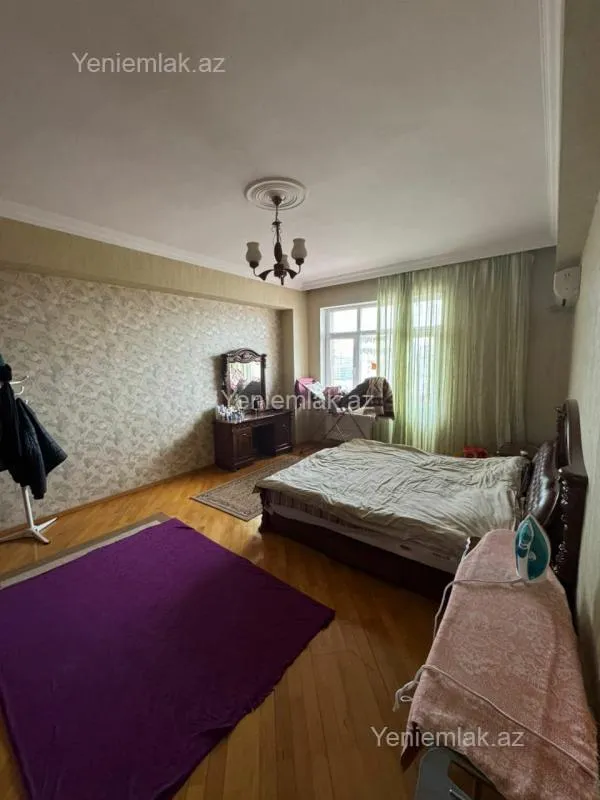 Satılır 3 otaqlı yeni tikili 115 m²