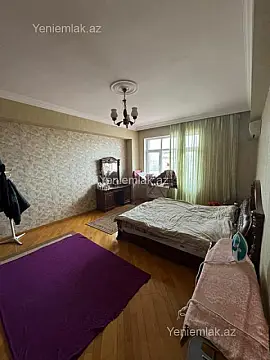 Satılır 3 otaqlı yeni tikili 115 m²
