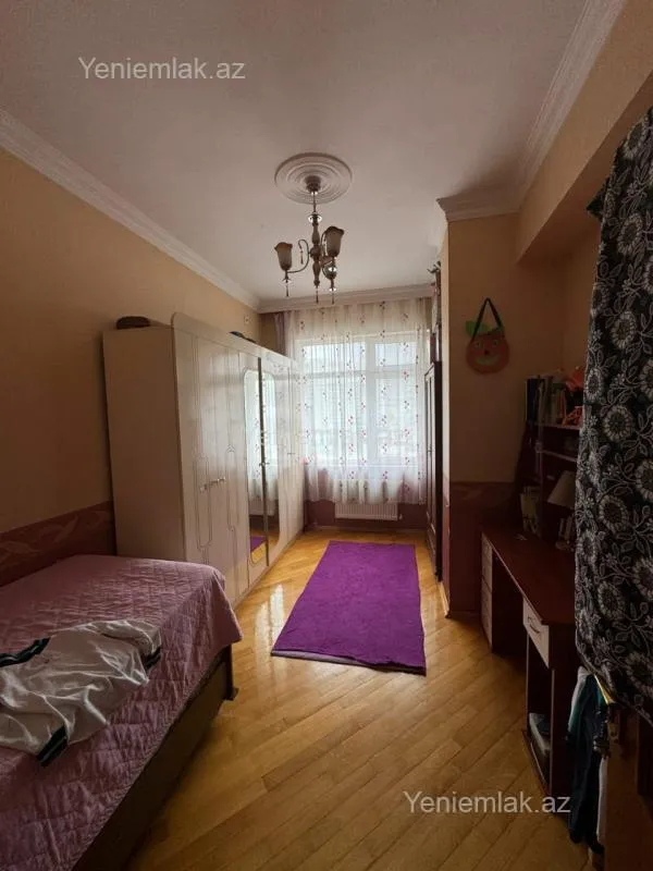 Satılır 3 otaqlı yeni tikili 115 m²