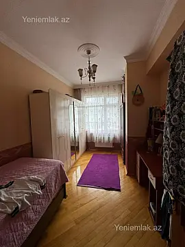 Satılır 3 otaqlı yeni tikili 115 m²