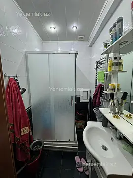Satılır 3 otaqlı yeni tikili 115 m²