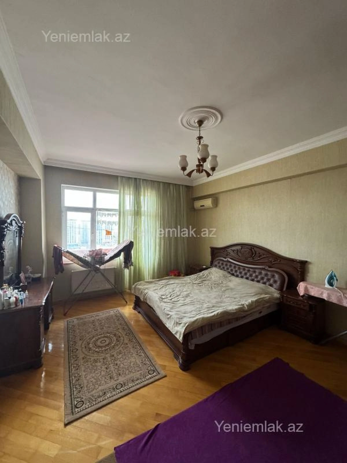 Satılır 3 otaqlı yeni tikili 115 m²