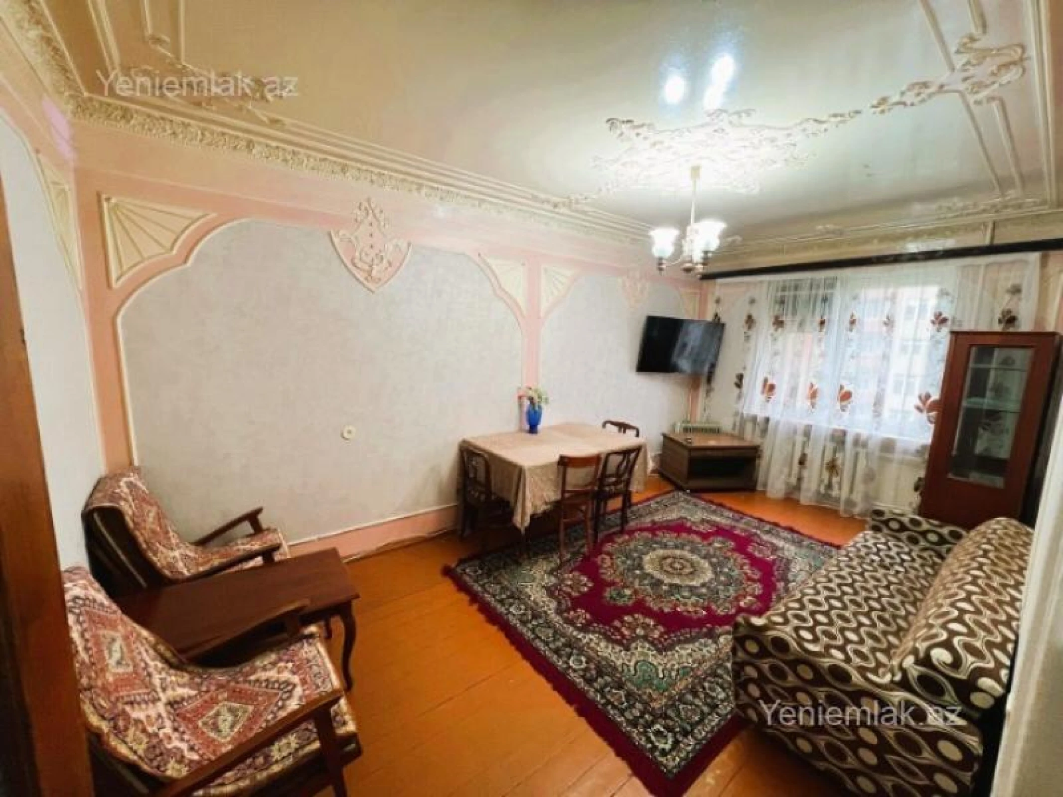 Satılır 3 otaqlı köhnə tikili 65 m²