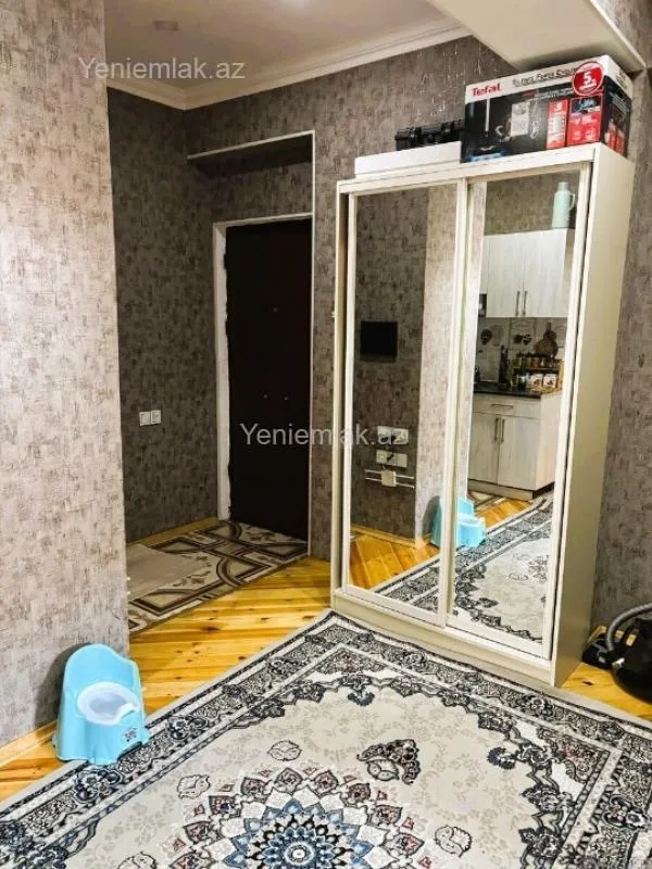 Satılır 3 otaqlı köhnə tikili 65 m²