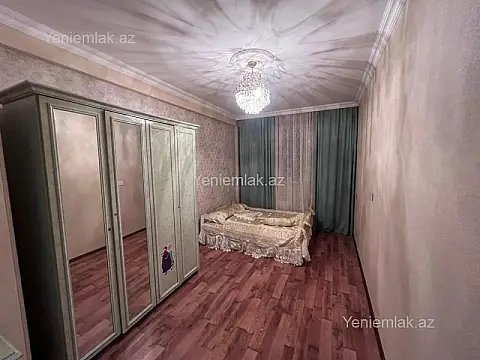 Satılır 2 otaqlı yeni tikili 71 m²
