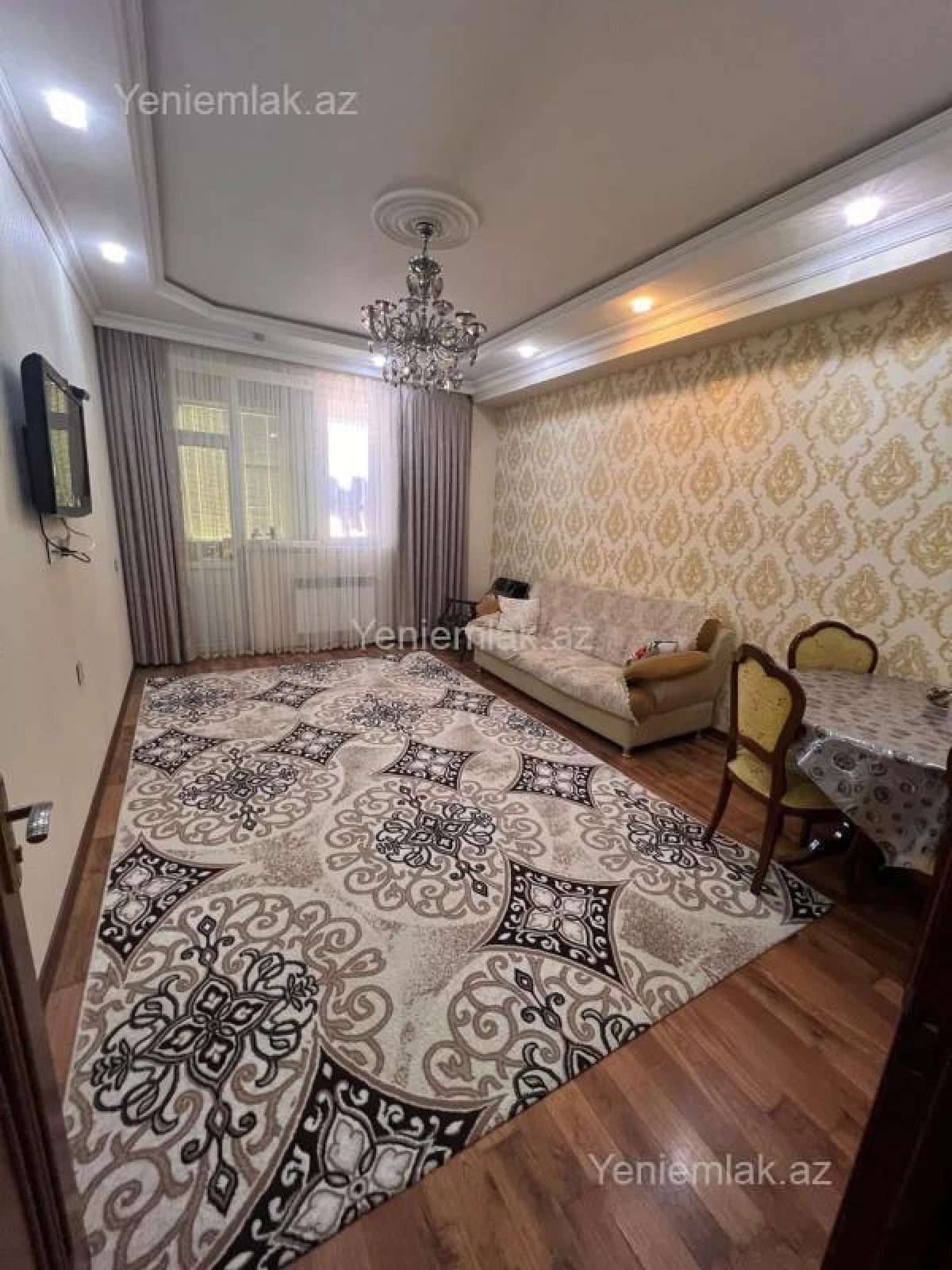 Satılır 2 otaqlı yeni tikili 71 m²
