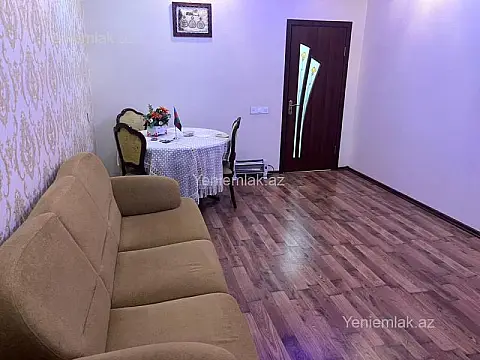 Satılır 2 otaqlı yeni tikili 71 m²