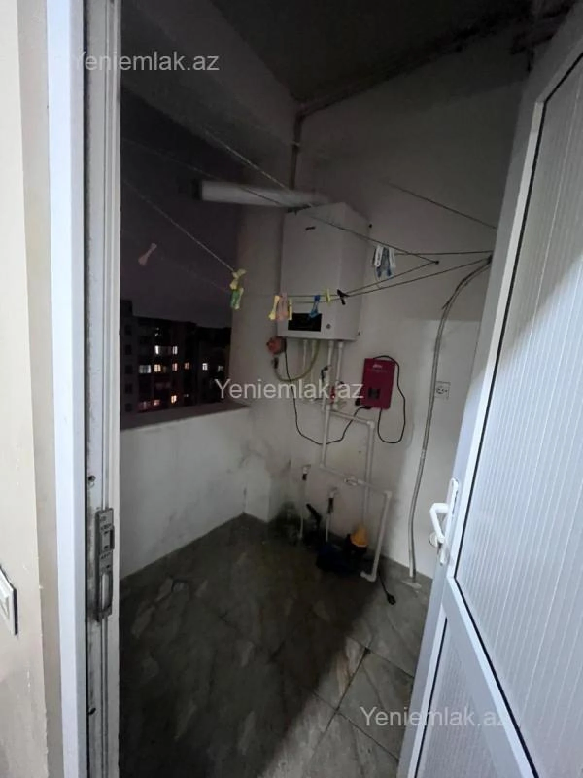 Satılır 2 otaqlı yeni tikili 71 m²