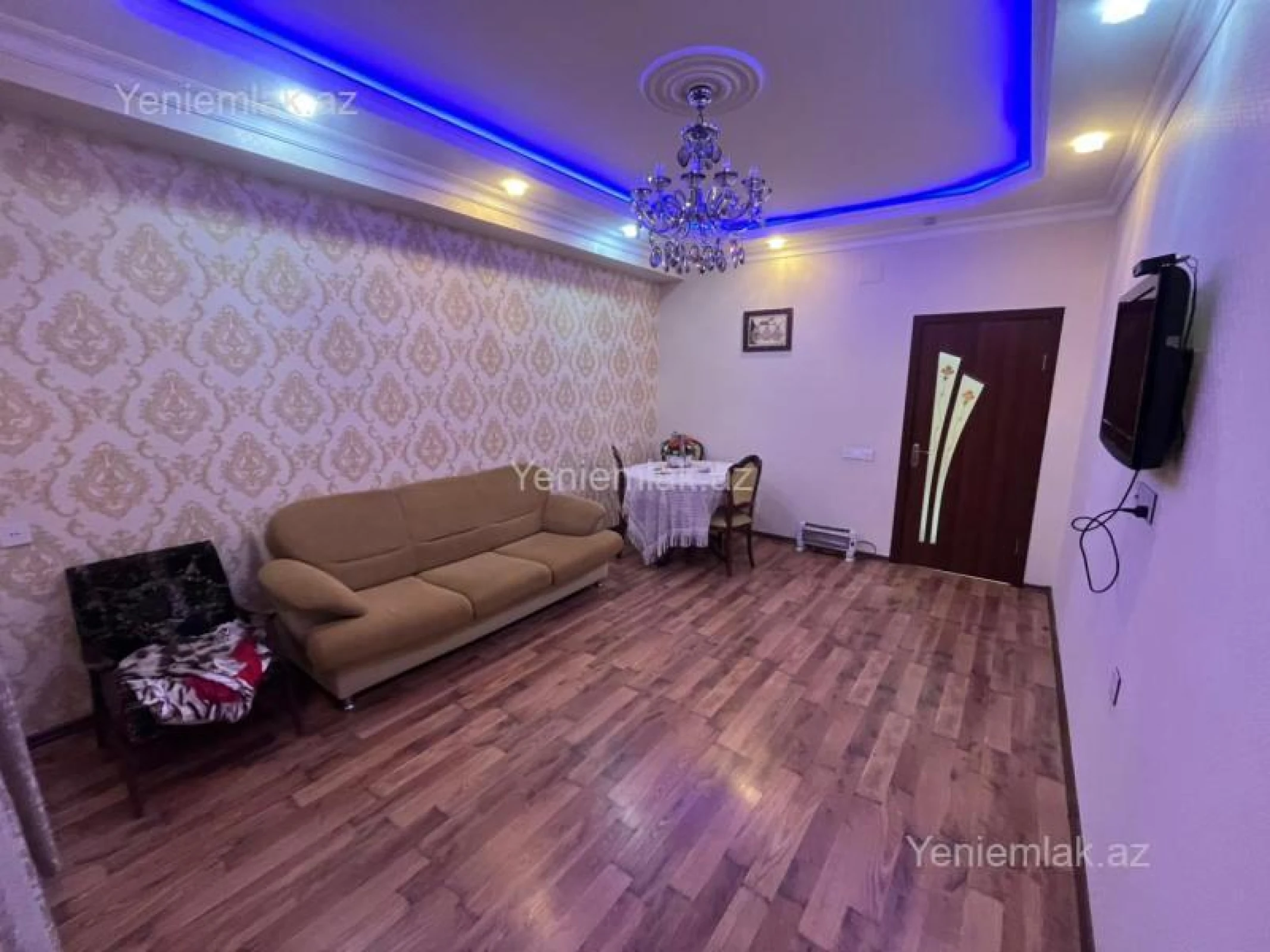 Satılır 2 otaqlı yeni tikili 71 m²