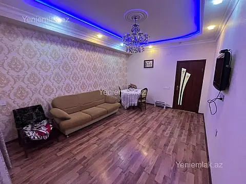 Satılır 2 otaqlı yeni tikili 71 m²