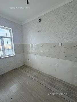 Satılır 2 otaqlı yeni tikili 50 m²