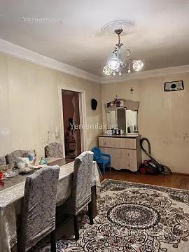 Satılır 2 otaqlı köhnə tikili 45 m²