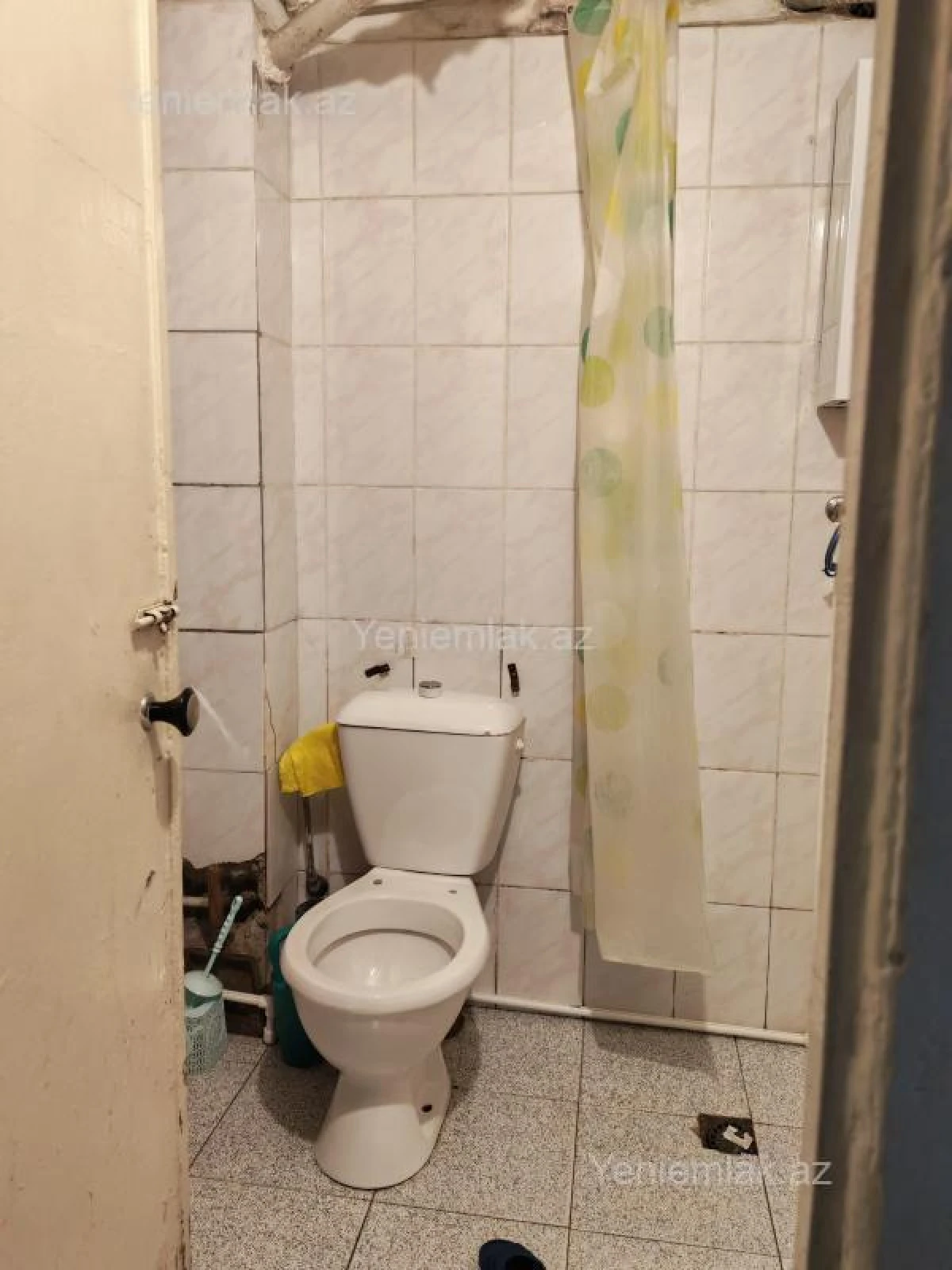 Satılır 2 otaqlı köhnə tikili 45 m²