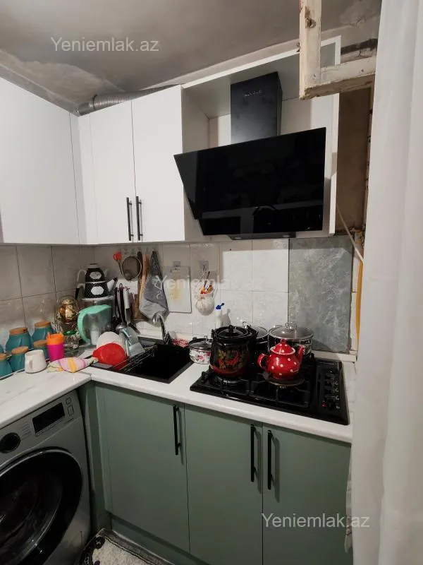Satılır 2 otaqlı köhnə tikili 45 m²