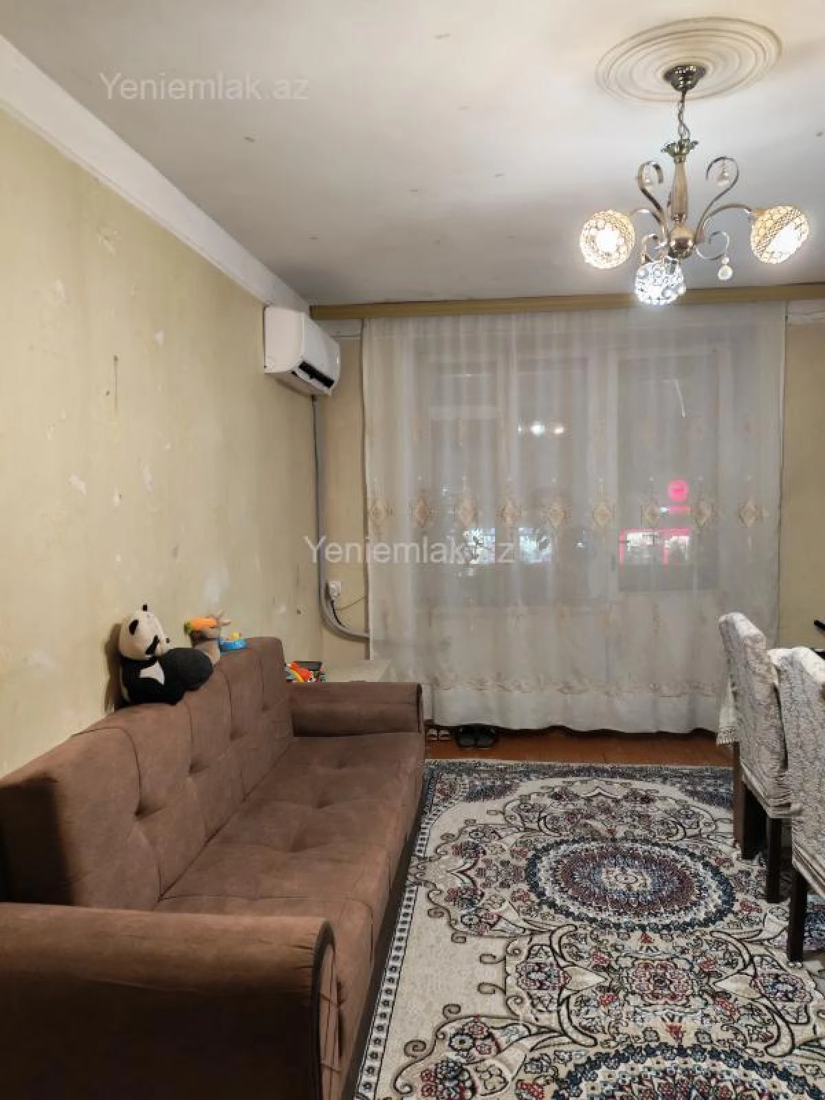 Satılır 2 otaqlı köhnə tikili 45 m²